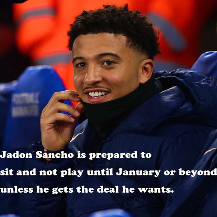 桑乔是曼联, 斯对桑乔最 桑乔是曼联, 斯对桑乔最