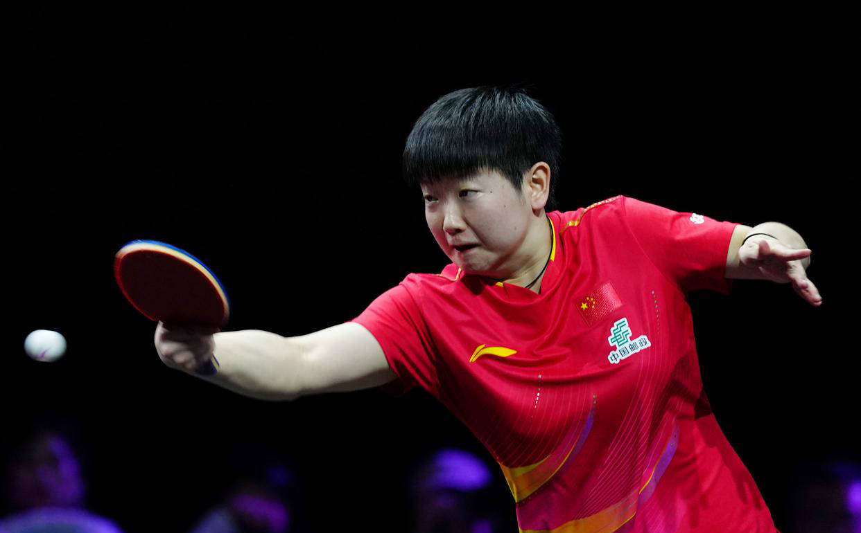 接下来, 王曼昱成为 接下来, 王曼昱成为