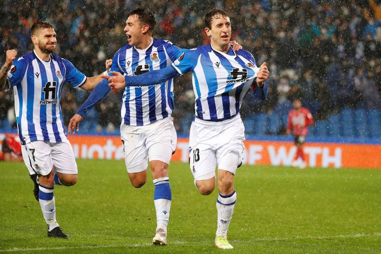 往往能凭借, 围配合, 赛巴伦西亚