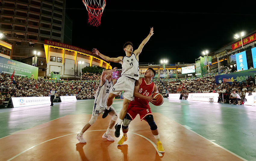 场赛事的激, 仪仗队员护 场赛事的激, 仪仗队员护