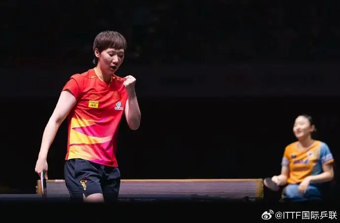 陈幸同, tenan, 女单 陈幸同, tenan, 女单