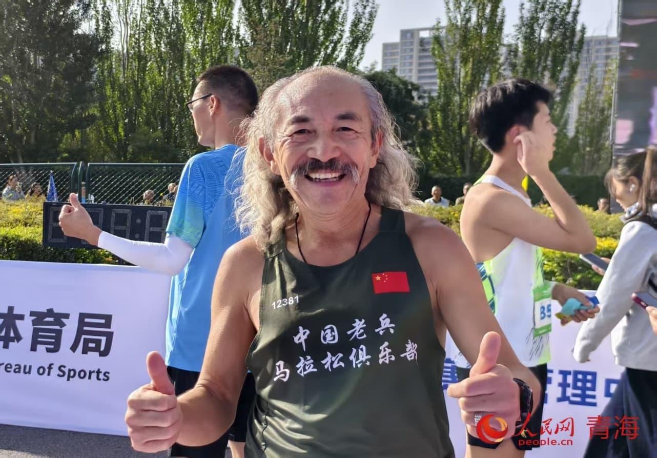 参赛选手们 参赛选手们