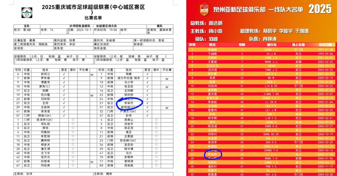 缙云鼎久队, 处罚陈述通, 处罚陈述通